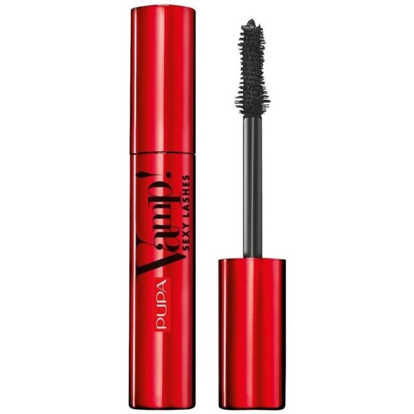 PUPA MASCARA VAMP SEXY LASHES BLACK 011