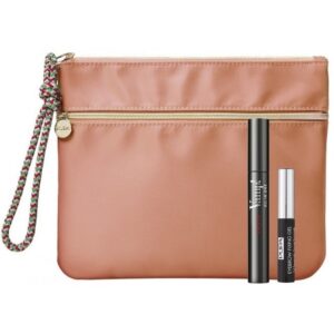 PUPA KIT MASCARA VAMP! ALL IN ONE 9 ml + EYEBROW FIXING GEL 4 ml