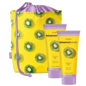 PUPA BREAKFAST LOVERS KIT1 latte doccia 200 ml+latte corpo 200 ml Kiwi