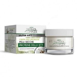 ULTRA RETINOL COMPLEX ULTRA LIFT CREMA PROTEINE DELLA SETA 50ML