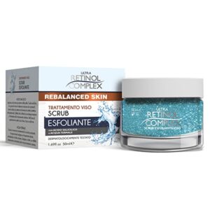 ULTRA RETINOL COMPLEX TRATTAMENTO VISO SCRUB ESFOLIANTE  50ML