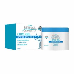 ULTRA RETINOL COMPLEX BODY PERFECT TRATT. GAMBE STANCHE CRIO 250 ML