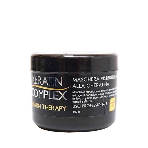 TRICO RETINOL COMPLEX MASCHERA RISTRUTTURANTE CHERATINA 500 ML