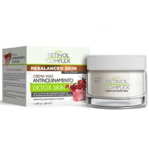 ULTRA RETINOL COMPLEX REBALANCED SKIN CREMA VISO DETOX  50ML