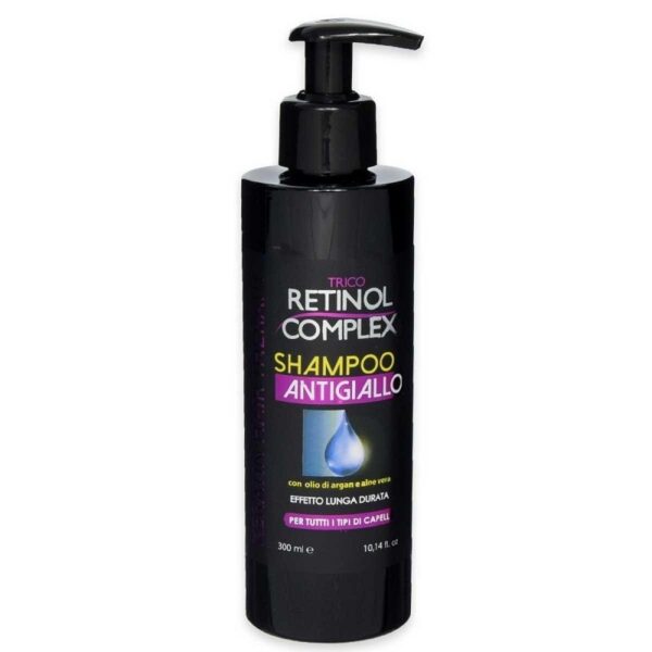 TRICO RETINOL COMPLEX SHAMPOO ANTIGIALLO 300ML