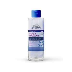 ULTRA RETINOL COMPLEX HYALU LIFT AQUA MICELLARE VISO OCCHI LABBRA 400M