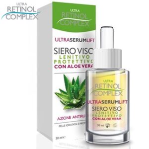 ULTRA RETINOL COMPLEX ULTRA SERUM LIFT SIERO VISO ALOE VERA 30 ML