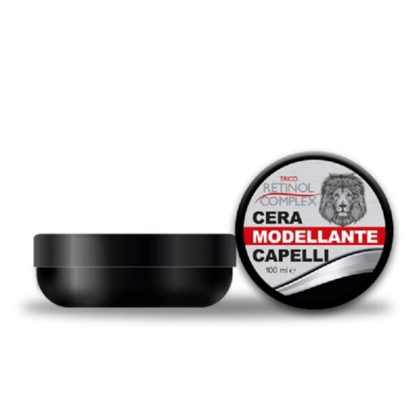 TRICO RETINOL COMPLEX CERA CAPELLI MODELLANTE 100 ML