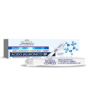 ULTRA RETINOL COMPLEX  HYALY LIFT SIERO LABBR ACIDO IALURONICO 10 ML