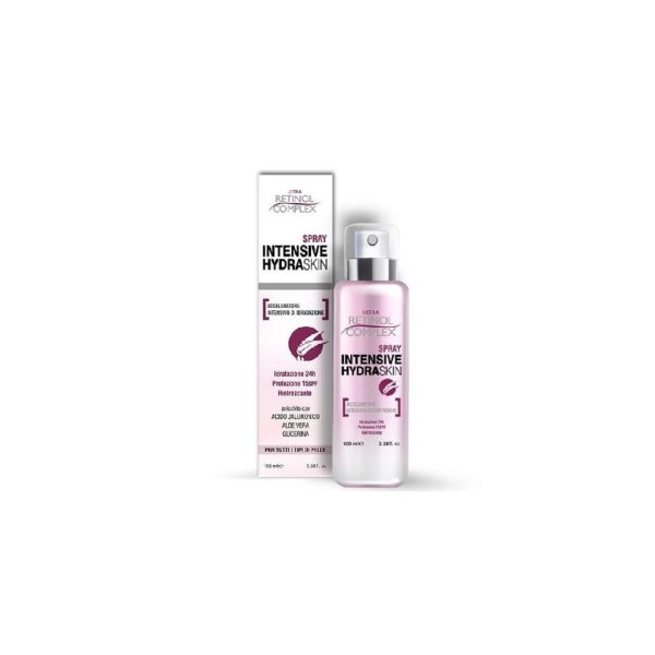 ULTRA RETINOL COMPLEX CREMA SPRAY INTENSIVE HYDRASKIN 100ML