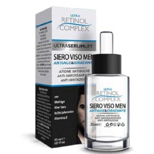 ULTRA RETINOL COMPLEX SIERO VISO MEN 30 ML