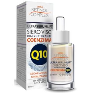 ULTRA RETINOL COMPLEX ULTRASERUMLIFT SIERO VISO COENZIMA Q10 30ML