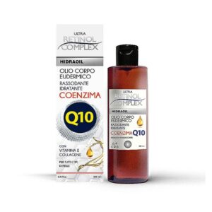 ULTRA RETINOL COMPLEX OLIO CORPO EUDERMICO COENZIMA Q10 200ML