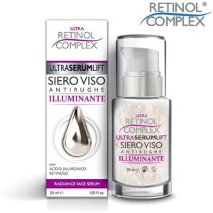 ULTRA RETINOL COMPLEX SIERO VISO ANTIRUGHE ILLUMINANTE 30ML