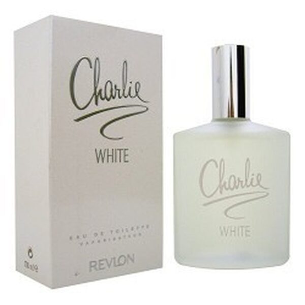 REVLON CHARLIE WHITE EDT 100ML VAPO