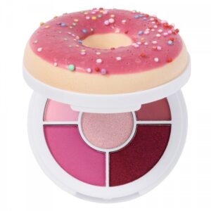 REVOLUTION PALETTE 5 OMBRETTI RASBERRY