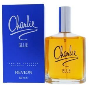 REVLON CHARLIE BLUE EDT 100ML VAPO