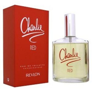 REVLON CHARLIE RED EDT 100ML VAPO