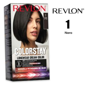 REVLON HAIR COLOR STAY 1 NERO