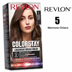 REVLON HAIR COLOR STAY 5 MARRONE CHIARO