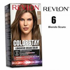 REVLON HAIR COLOR STAY 6 BIONDO SCURO