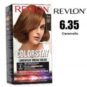 REVLON HAIR COLOR STAY 6.35 CARAMELLO