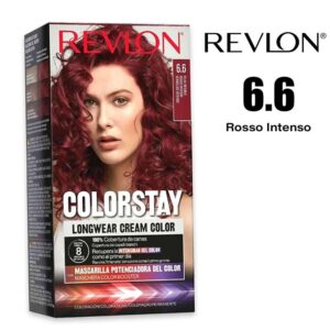 REVLON HAIR COLOR STAY 6.6 ROSSO INTENSO