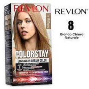 REVLON HAIR COLOR STAY 8 BIONDO CHIARO NATURALE