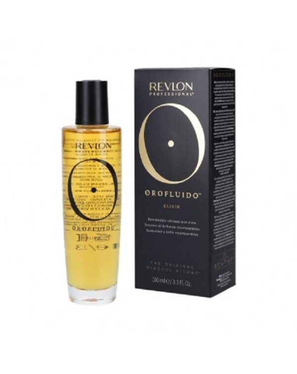 REVLON PROFESSIONAL OROFLUIDO ORIGINAL ELIXIR OLIO 100ML