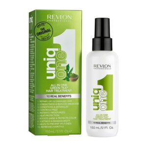 REVLON PROFESSIONAL UNIQONE HAIR TREATMENT GREEN TEA V2 150ML