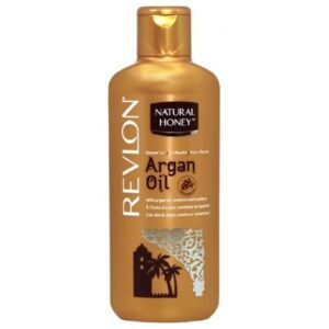 REVLON S/G ARGAN OIL 650ML