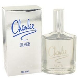 REVLON CHARLIE SILVER EDT 100ML VAPO