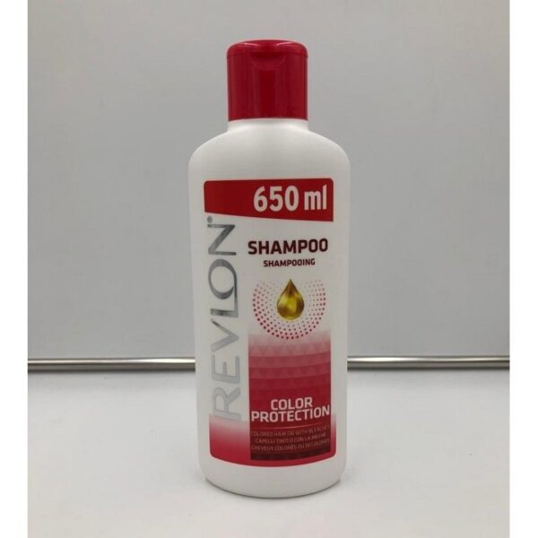 REVLON SHAMPOO COLOR PROTECTION 650 ML