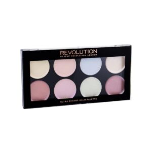 REVOLUTION PALETTE 8 BALM ULTRA STROBE