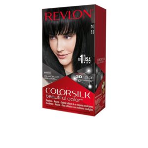 REVLON COLORSILK ULTRA LIGHT NATURAL NERO 10