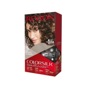 REVLON COLORSILK ULTRA LIGHT NATURAL CASTANO SCURO 30