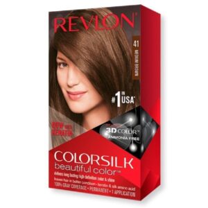 REVLON COLORSILK ULTRA LIGHT NATURAL CASTANO MEDIO 41