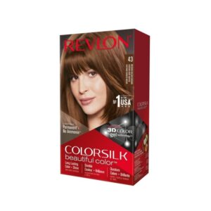 REVLON COLORSILK ULTRA LIGHT NATURAL CASTANO DORATO MEDIO 43