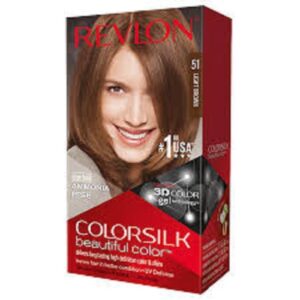 REVLON COLORSILK ULTRA LIGHT NATURAL CASTANO CHIARO 51