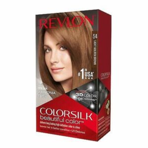 REVLON COLORSILK ULTRA LIGHT NATURAL CASTANO DORATO CHIARO 54