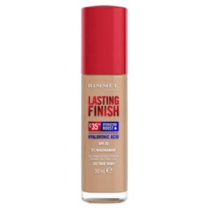 RIMMEL FDT LASTING FINISH 35H N°103 TRUE IVORY + MATITA OMAGGIO