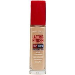 RIMMEL FDT LASTING FINISH 35H N°160 VANILLA + MATITA OMAGGIO