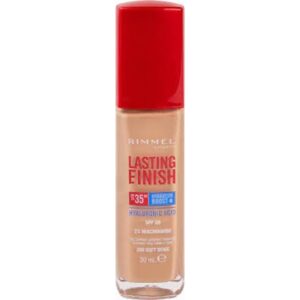 RIMMEL FDT LASTING FINISH 35H N°200 SOFT BEIGE + MATITA OMAGGIO