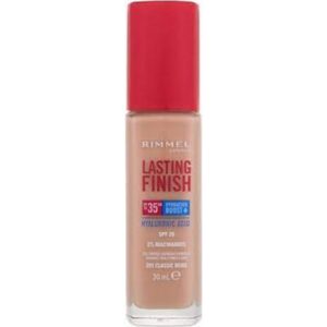 RIMMEL FDT LASTING FINISH 35H N°201 CLASSIC BEIGE + MATITA OMAGGIO