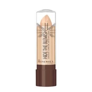 RIMMEL HIDE THE BLEMISH CORRETTORE 105 GOLDEN + MATITA OMAGGIO