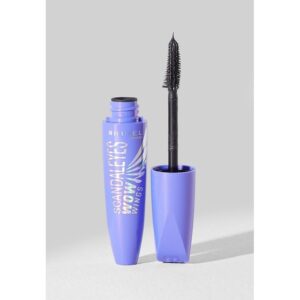 RIMMEL MASCARA SCANDALEYES WOW WINGS BLACK