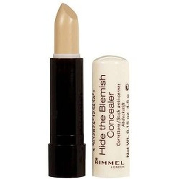 RIMMEL HIDE THE BLEMISH CORRETTORE 004 NATURAL BEIGE + MATITA OMAGGIO