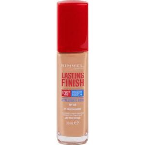 RIMMEL FDT LASTING FINISH 35H N°203 TRUE BEIGE + MATITA OMAGGIO