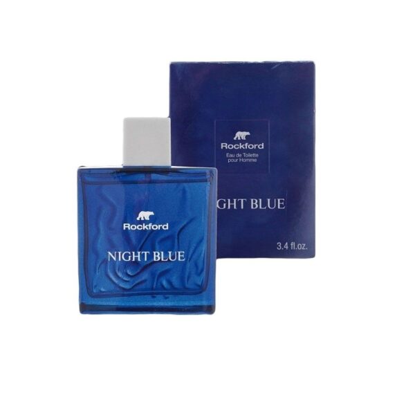 ROCKFORD NIGHT BLUE EDT 100ML VAPO