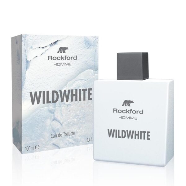 ROCKFORD HOMME WILDWHITE EDT 100ML VAPO